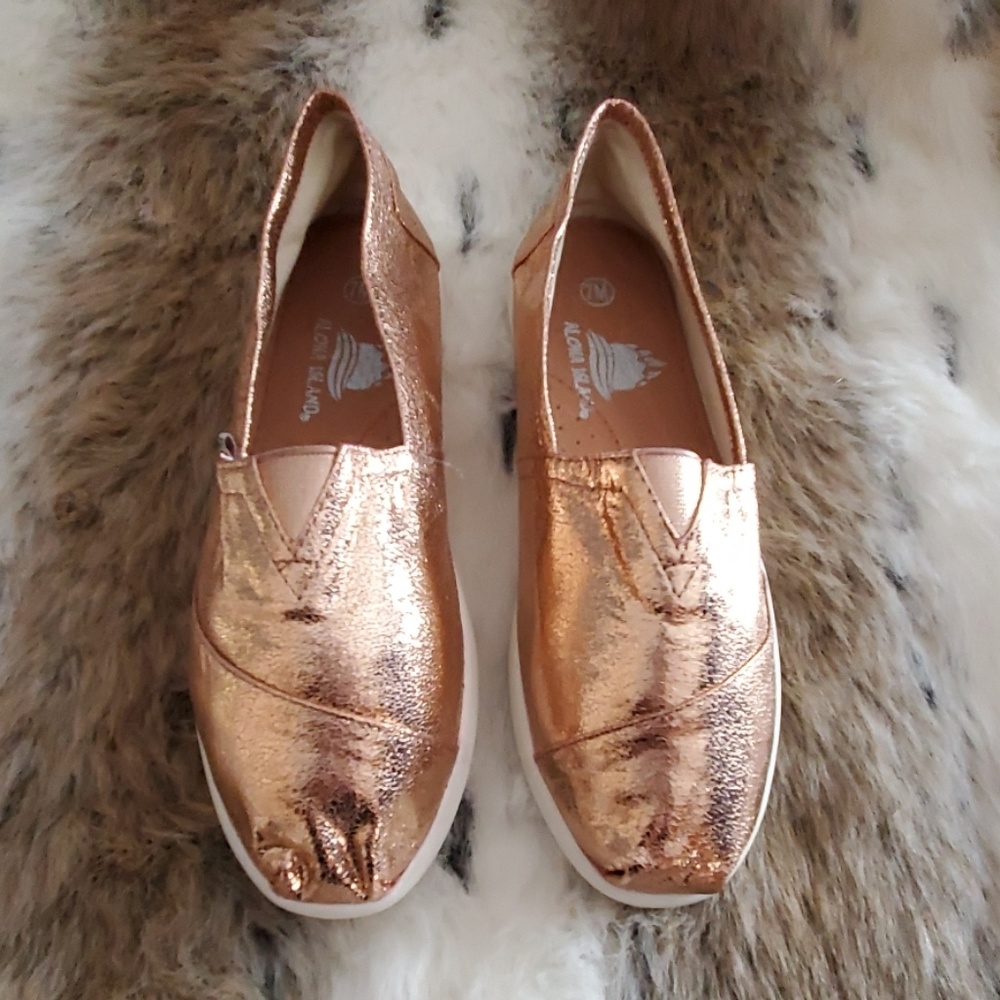 Aloha Island shoes